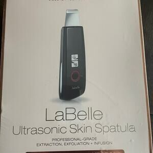 Brand New in Box Trophy Skin LaBelle Ultrasonic Spatula Exfoliator